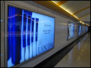 河南拉布燈箱的日常維護