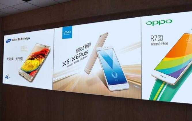 為什么鄭州軟膜燈箱要使用高品質(zhì)LED？